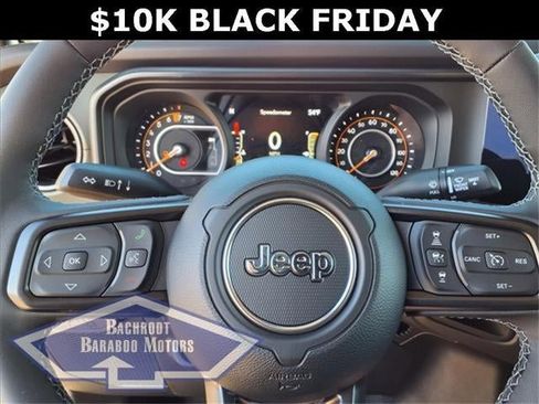 New 2026 Jeep Gladiator Mojave w/ Safety Group image 54