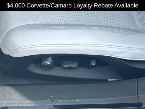 New 2025 Chevrolet Corvette E-Ray AWD/4WD image 12