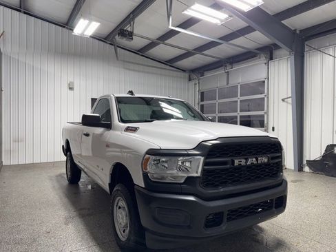 Used 2022 RAM 2500 Tradesman image 24