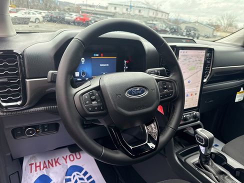 New 2025 Ford Ranger XLT w/ Equipment Group 301A High image 17