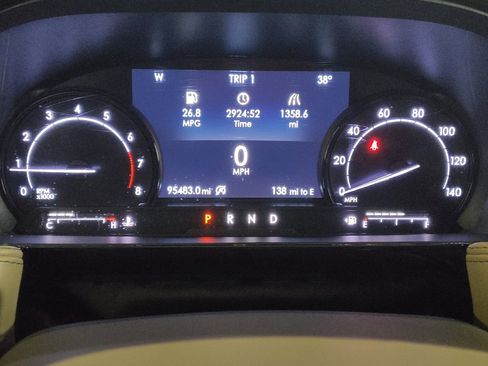 Used 2020 Lincoln Corsair AWD w/ Equipment Group 101A image 23