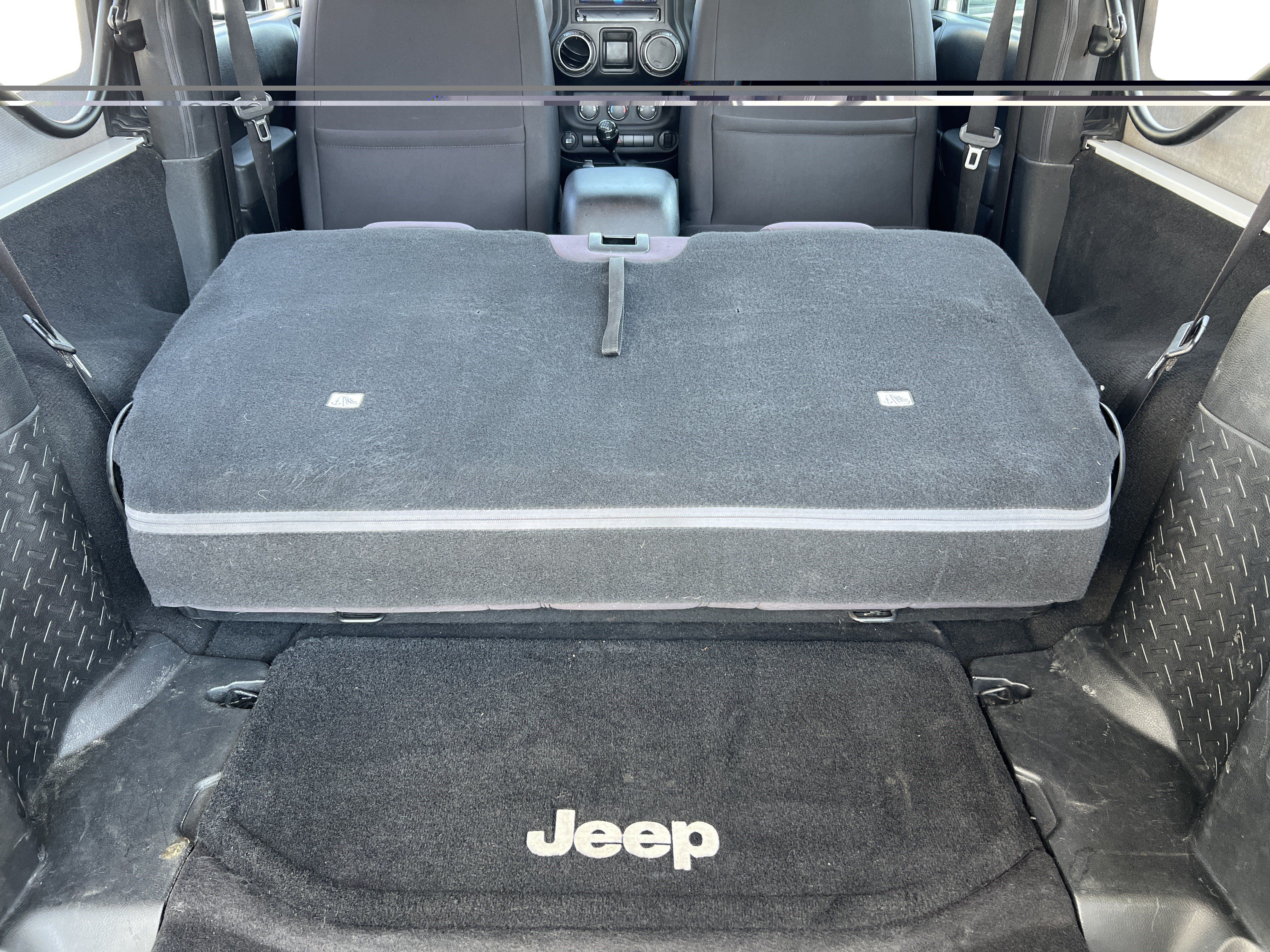 Used 2013 Jeep Wrangler Sport AWD/4WD image 16