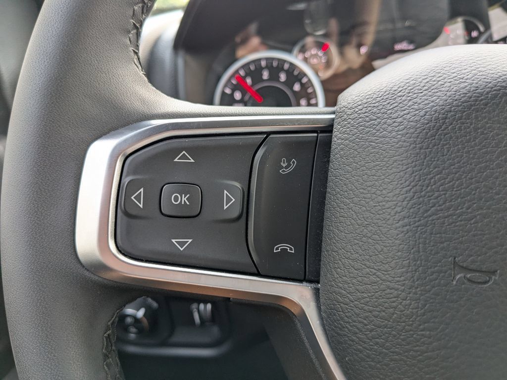 Used 2026 RAM 2500 Big Horn AWD/4WD image 21