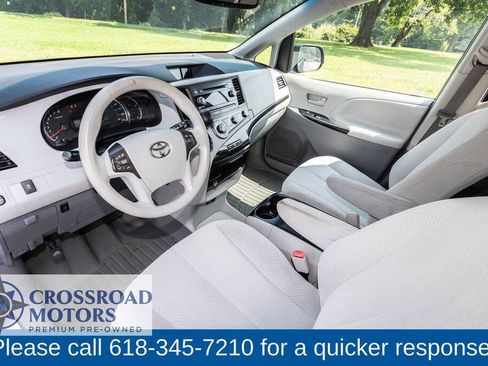Used 2012 Toyota Sienna LE FWD image 17
