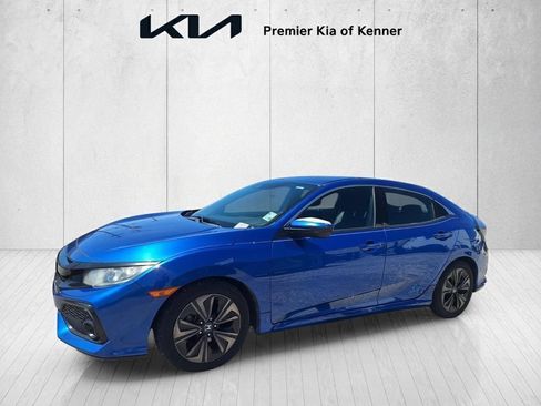 Used 2019 Honda Civic EX image 9