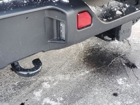 New 2026 Jeep Wrangler Willys image 23