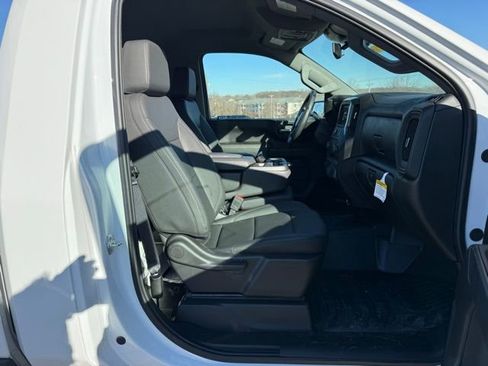 New 2025 Chevrolet Silverado 2500 W/T w/ WT Convenience Package AWD/4WD image 12