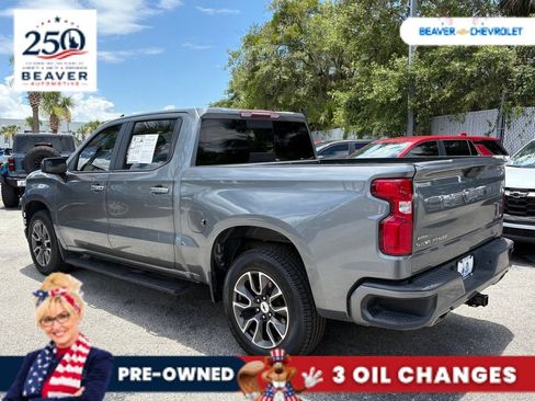 Used 2021 Chevrolet Silverado 1500 RST w/ Convenience Package II AWD/4WD image 5