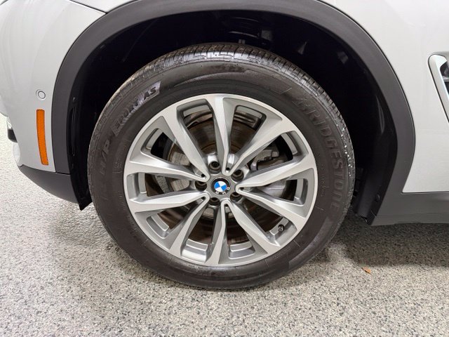 Used 2019 BMW X3 xDrive30i w/ Convenience Package AWD/4WD image 32
