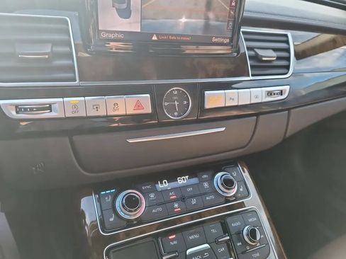 Used 2017 Audi A8 L 3.0T w/ Executive Package AWD/4WD image 23