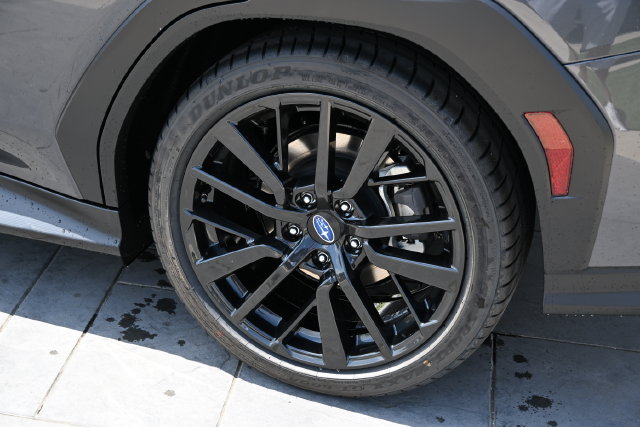 New 2026 Subaru WRX Limited AWD/4WD image 12
