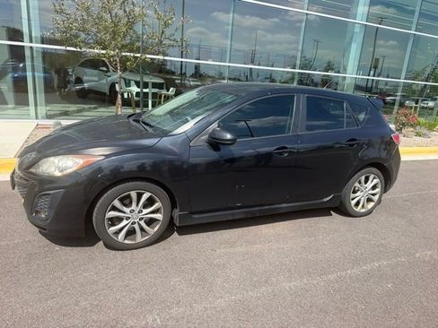 Used 2011 MAZDA MAZDA3 s Sport FWD image 2