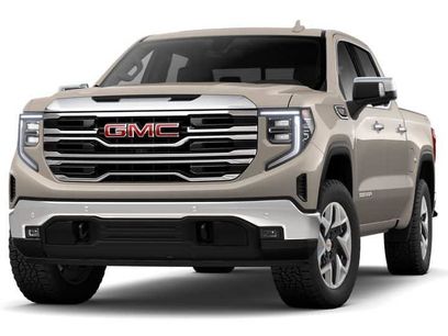 New 2026 GMC Sierra 1500 SLT w/ SLT Convenience Package