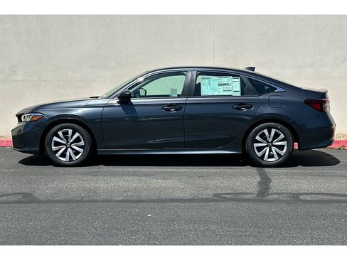 Certified 2026 Honda Civic LX image 7