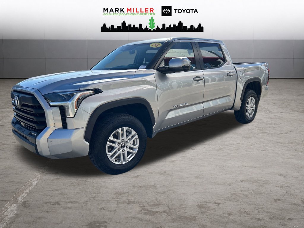 Used 2024 Toyota Tundra SR5 w/ Advanced Technology Package AWD/4WD 360° Tour
