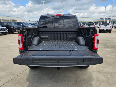 Used 2023 Ford F150 Platinum w/ Equipment Group 701A High AWD/4WD image 56
