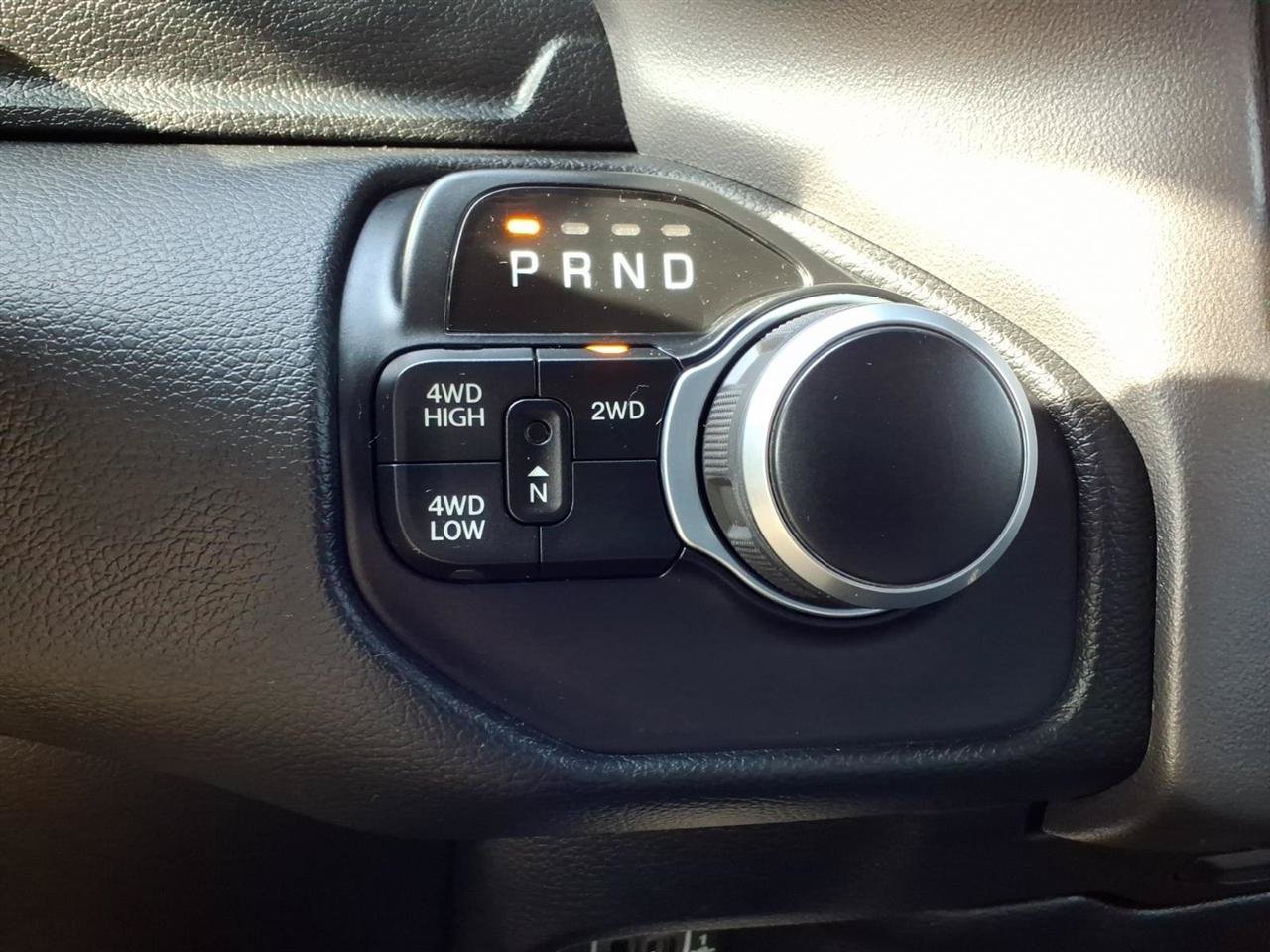 Used 2019 RAM 2500 Big Horn AWD/4WD image 23