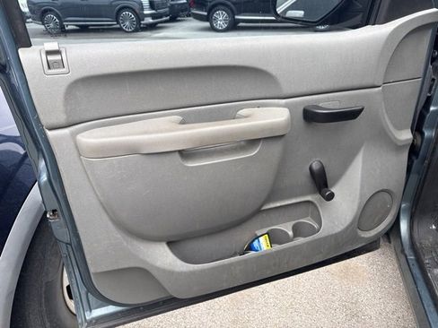 Used 2012 Chevrolet Silverado 1500 W/T image 8