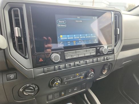 New 2026 Nissan Frontier S image 8