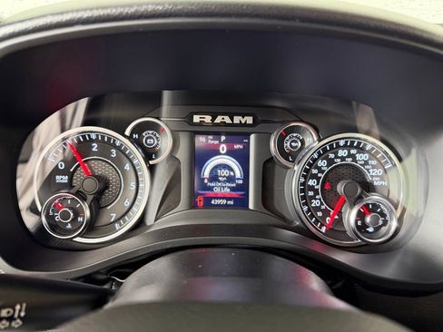 Certified 2023 RAM 1500 Tradesman AWD/4WD image 24