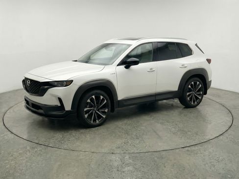 Used 2025 MAZDA CX-50 2.5 Hybrid w/ Premium Plus Pkg AWD/4WD image 3