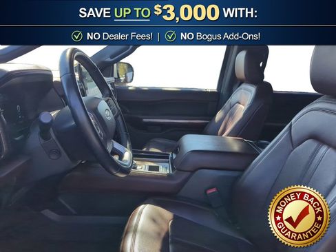 Used 2022 Ford Expedition Limited image 14