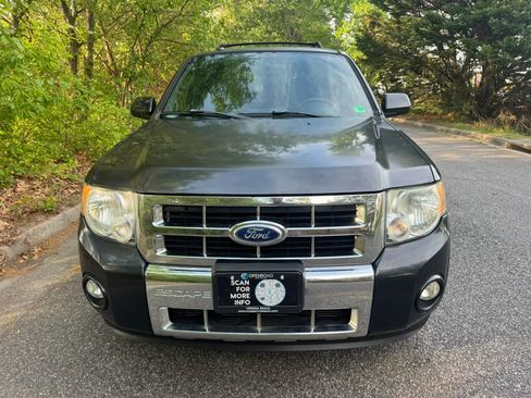 Used 2011 Ford Escape Limited w/ 302A Rapid Spec Order Code image 4