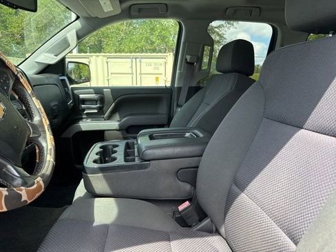 Used 2017 Chevrolet Silverado 1500 LT w/ All Star Edition AWD/4WD image 11