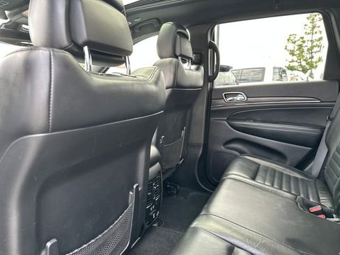 Used 2020 Jeep Grand Cherokee Limited X AWD/4WD image 23