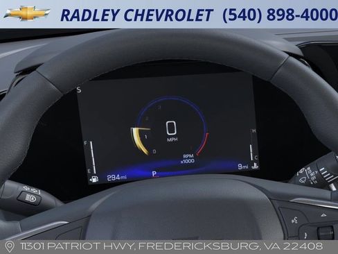 New 2026 Chevrolet Trax ACTIV image 18