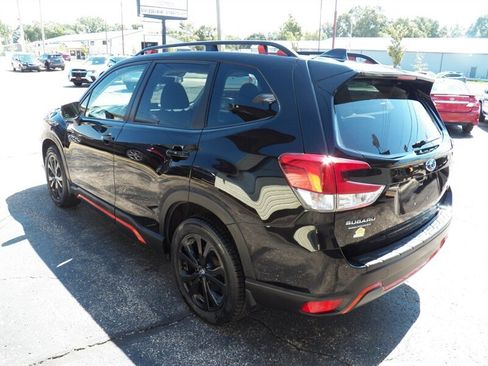 Used 2019 Subaru Forester Sport AWD/4WD image 3