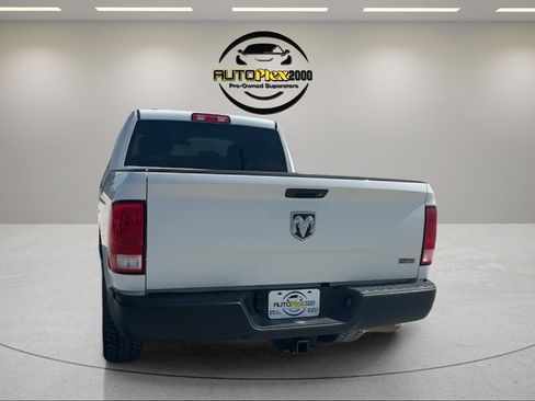 Used 2017 RAM 1500 Tradesman RWD image 6