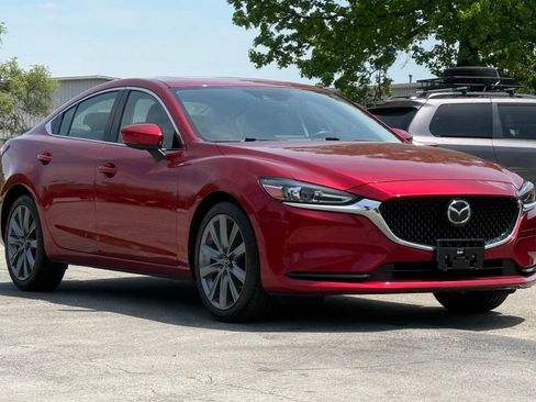 Used 2018 MAZDA MAZDA6 Touring FWD image 7
