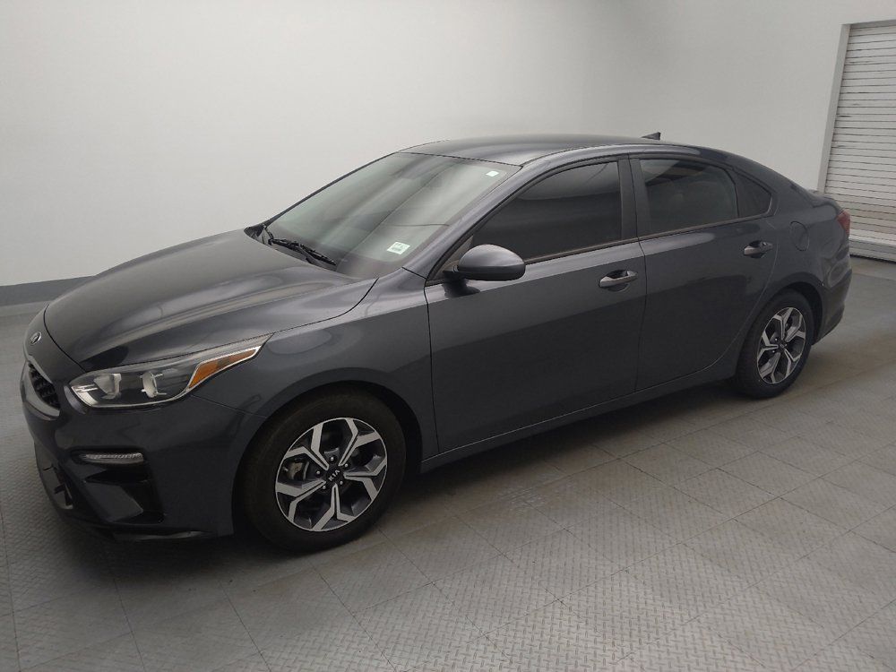 Used 2021 Kia Forte LXS FWD image 2