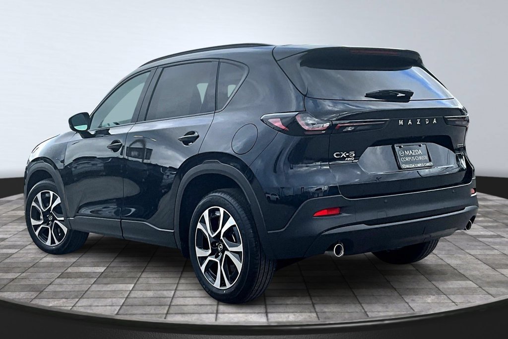 New 2026 MAZDA CX-5 Preferred AWD/4WD image 4