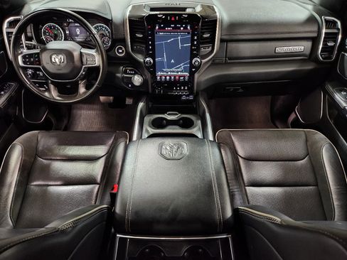 Used 2021 RAM 1500 Laramie RWD image 49