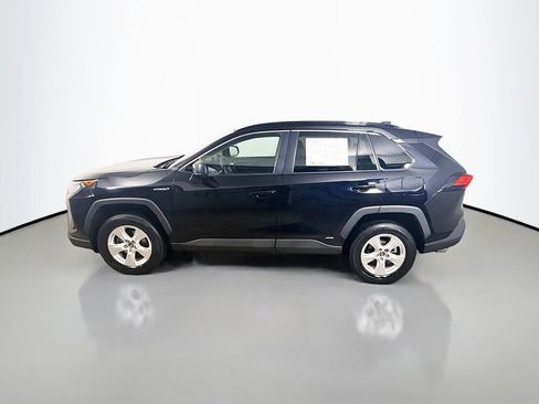 Certified 2021 Toyota RAV4 LE image 4