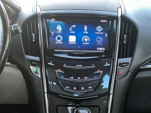 Used 2014 Cadillac ATS Luxury w/ Driver Awareness Package image 12