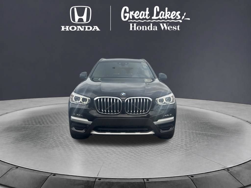 Used 2020 BMW X3 xDrive30i w/ Driving Assistance Package AWD/4WD image 2