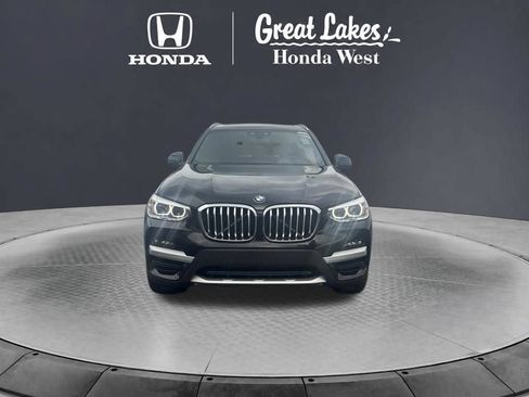 Used 2020 BMW X3 xDrive30i w/ Driving Assistance Package AWD/4WD image 2