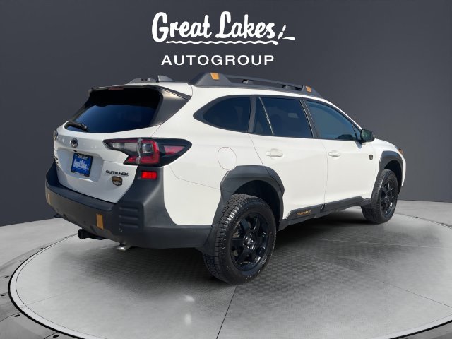 Used 2022 Subaru Outback Wilderness AWD/4WD image 5