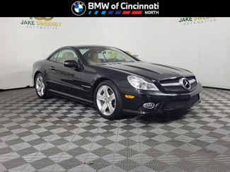Used 2011 Mercedes-Benz SL 550 image 1