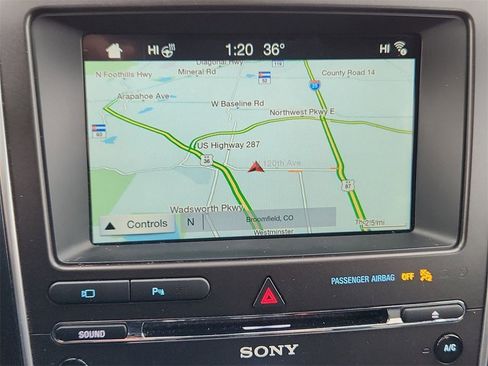 Used 2018 Ford Explorer Sport w/ Equipment Group 401A image 14