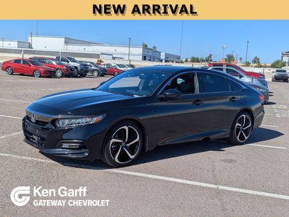 Used 2019 Honda Accord Sport