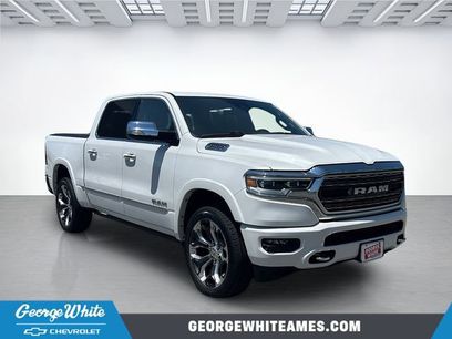 Used 2021 RAM 1500 Limited