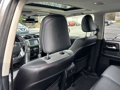 Used 2018 Toyota 4Runner SR5 Premium image 18