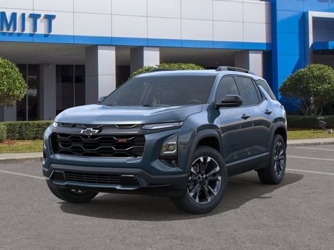 New 2026 Chevrolet Equinox RS w/ Convenience Package III FWD image 6
