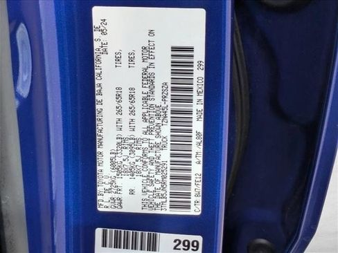 Used 2024 Toyota Tacoma TRD Sport image 15