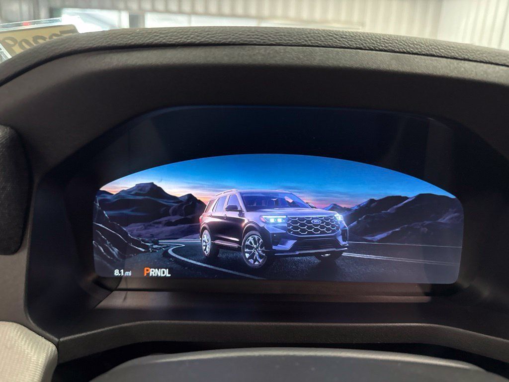 New 2026 Ford Explorer Active AWD/4WD image 18