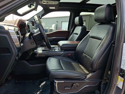 Used 2023 Ford F150 Lariat w/ Equipment Group 502A High AWD/4WD image 14